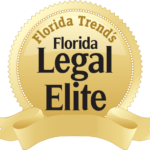 Florida Trend's Florida Legal Elite Award