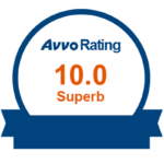 Avvo Superb 10.0 Rating