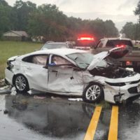 motor vehicle accident