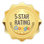Google 5 Star Rating
