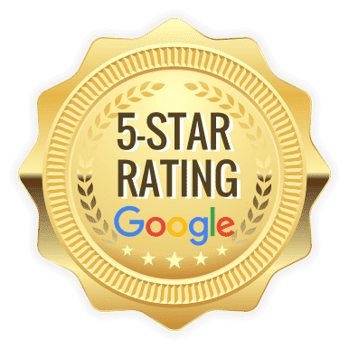 Google 5 Star Rating