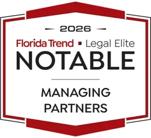 Florida Trend, Legal Elite, 2026 Managing Partners Award
