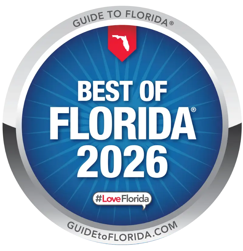 Best of Florida 2026 Lawyer Award